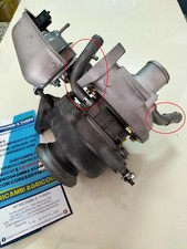 TURBO 828578 55266961  FIAT500L-500XMito Punto Musa PANDA YPSILON 1.3MTJ