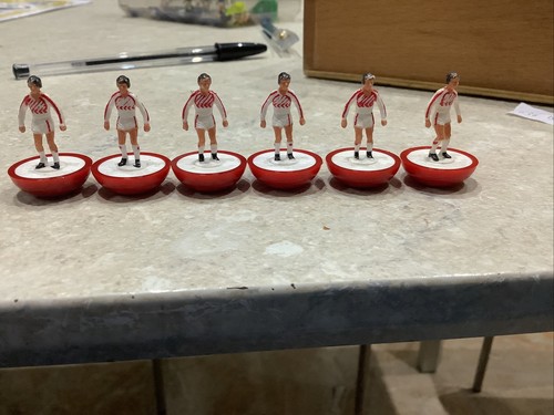 Subbuteo spares giocatori - subbuteo,