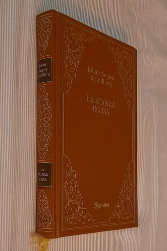 Johan strindberg la - johan, a.