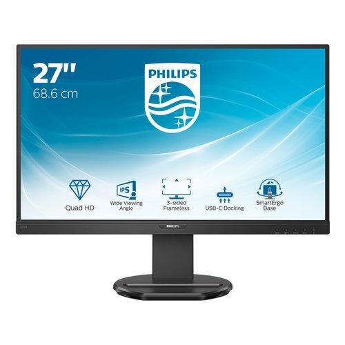 Philips monitor ips - 27", (