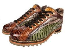 Scarpe sneakers Lorenzi uomo