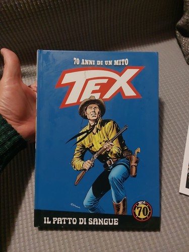 Volume cartonato anni - 70,