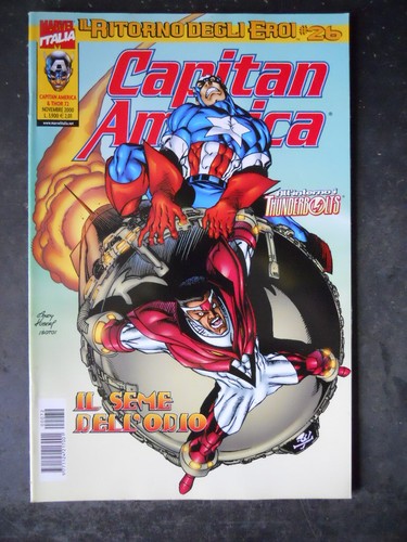 Capitan america thor 72 - capitan, &