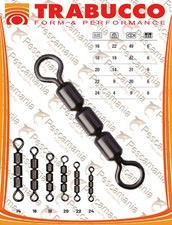 Girella tripla trota trabucco - tripla,