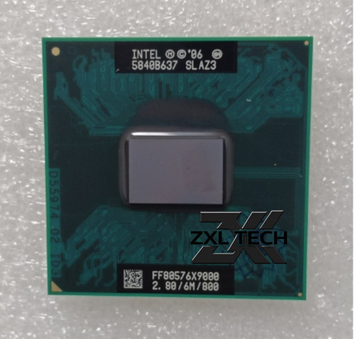 Intel core extreme x9000 - extreme,
