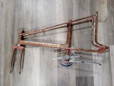 Telaio bici muscolare Raleigh Chopper vintage anni 70