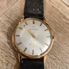 Orologio Zenith Stellina Oro
