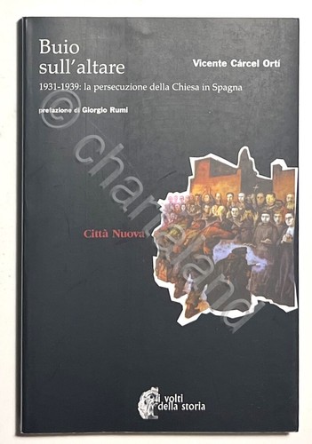 Buio sull altare - buio, 1931-1939