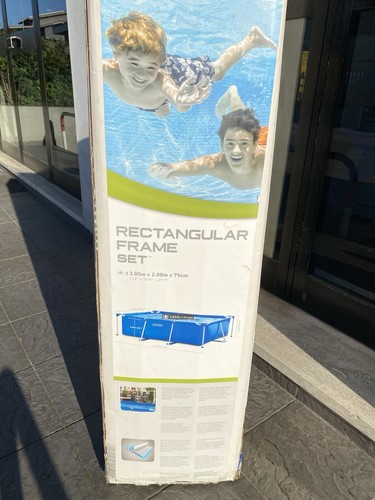 Intex frame 3834l piscina - intex,