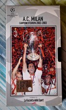 Videocassetta Vhs AC Milan