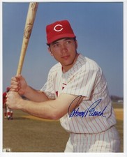 Johnny Bench Cincinnati Reds