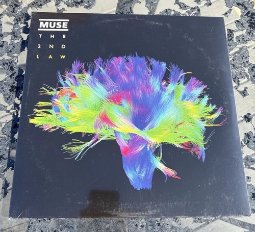 Muse the 2nd law - muse,