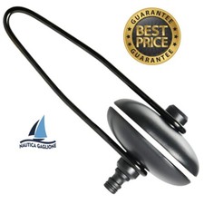 CUFFIA LAVAGGIO PER MOTORE FUORIBORDO  NAUTICA  CON ATTACCO ACQUA RIMESSAGGIO