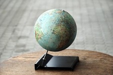 Antico mappamondo Zakovsky 26