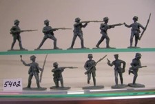 ARMIES IN PLASTIC 5402 WWI