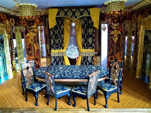 Casa delle bambole - , miniature