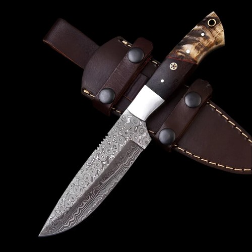 Custom handmade damascus steel - custom,
