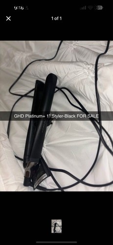Ghd straightener - ghd,