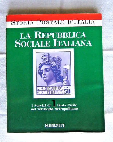 Storia postale italia la - postale,