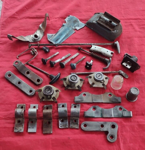 Vespa piaggio lotto - vespa, ricambi