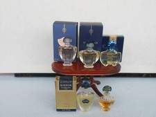 5 MINIATURE GUERLAIN SHALIMAR