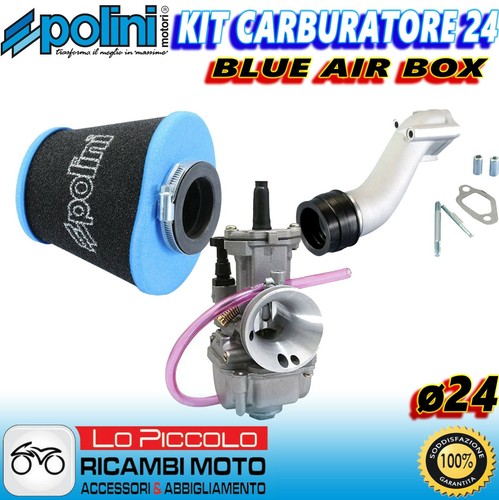 Kit carburatore polini - carburatore,