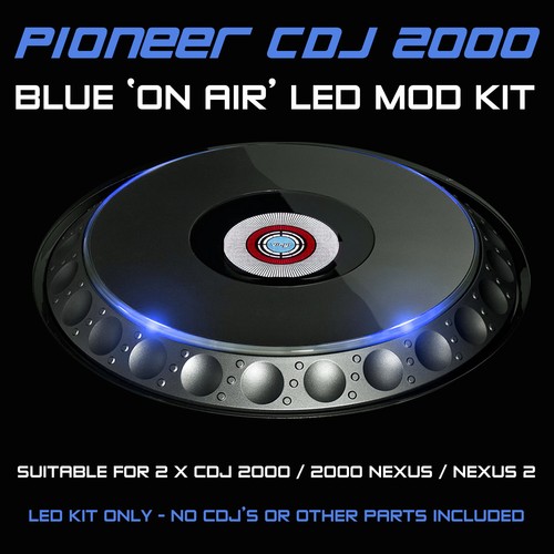 Pioneer cdj 2000 nexus - 2000, /