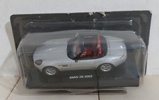 88264 DE AGOSTINI 1/43 - BMW Z8 2002 - inbox