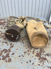 Maschera antigas  militare