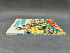 fumetto ZAGOR scritta rossa ORIGINALE Numero 107 - L 500