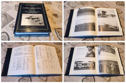 Regia aeronautica - "la,