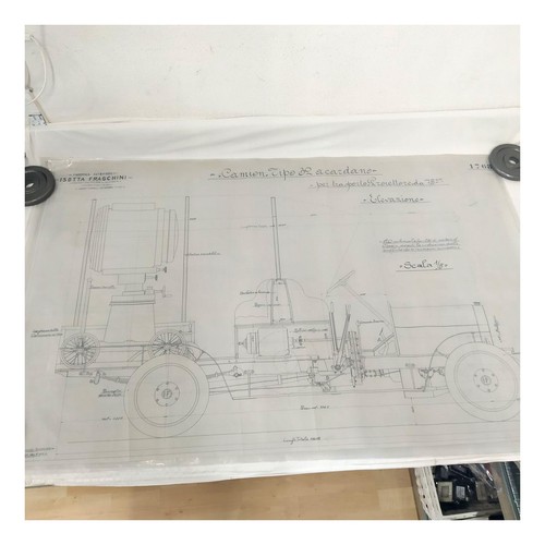 Disegno lucido isotta - disegno,