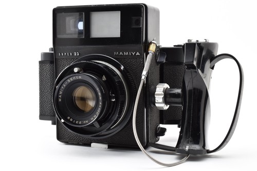 Ecc mamiya press - super, 23