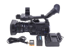 Sony PMW-200 XDCAM 422 videocamera a stato solido alta definizione