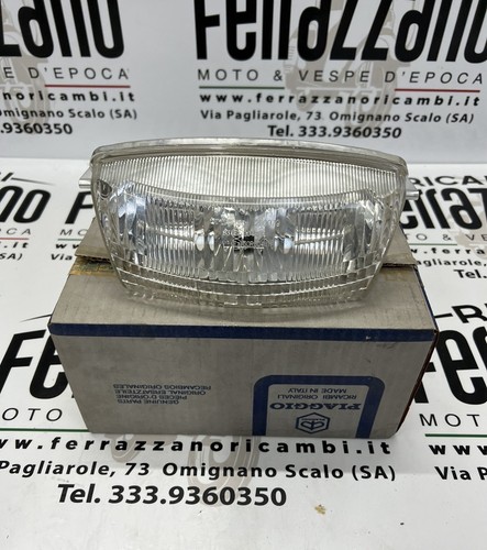 Faro anteriore originale - anteriore,