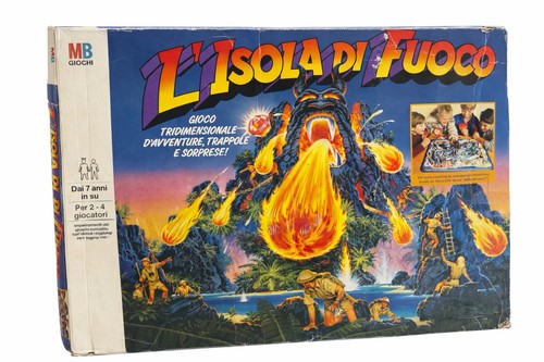 Isola fuoco - di,