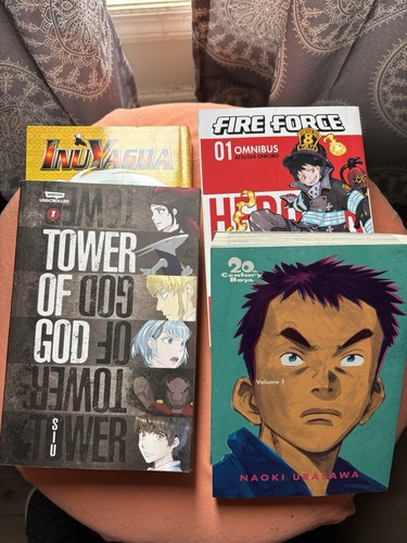 Lotto manga volume - lotto,