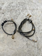 KIT TUBI FRENO AERONAUTICI PER HONDA CBR 600 F PC35F DEL 2003 (e49562)