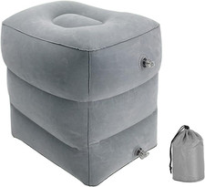 Poggiapiedi Gonfiabile Da