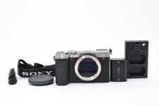 Sony ILCE-7CM2 argento 35