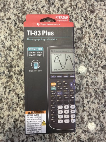 Texas instruments 83 - texas,