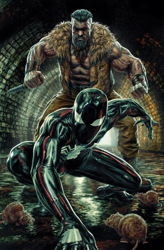 Amazing spider man 1 - spider,