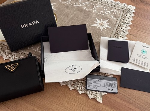 Portafoglio donna prada milano - portafoglio,