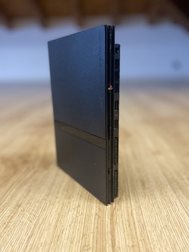 Console ps2 slim - console,
