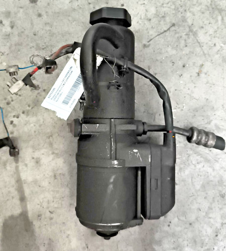 Pompa servosterzo elettrica - pompa,