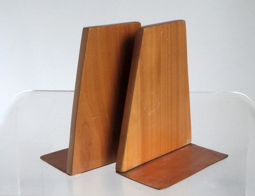 Buchstützen mid century - mid,