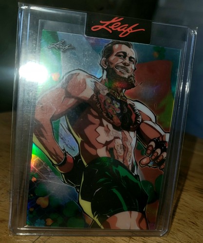 2023 leaf conor mcgregor - leaf,