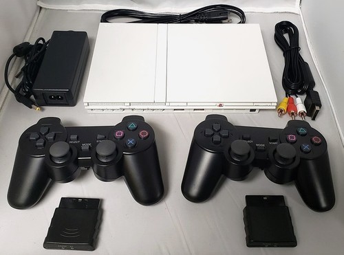 Controller wireless sony ps2 - 2,