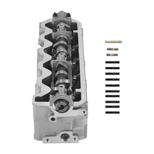 Testa cilindro motore completa