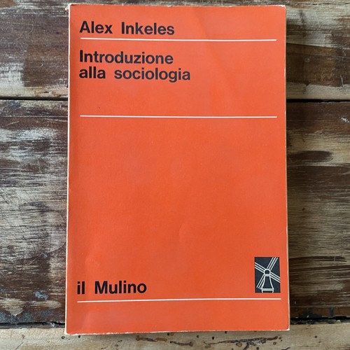 Introduzione alla sociologia - ,
